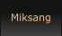 Miksang